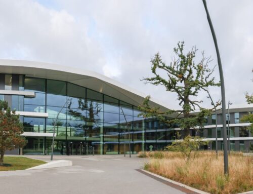 DFB-Campus equipped with SEEN Elements