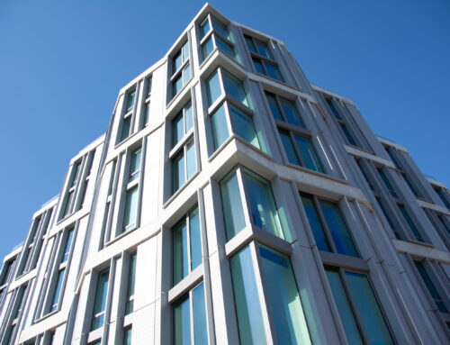 585 Union Street, Brooklyn: Modern Glass Architecture with Bird Protection