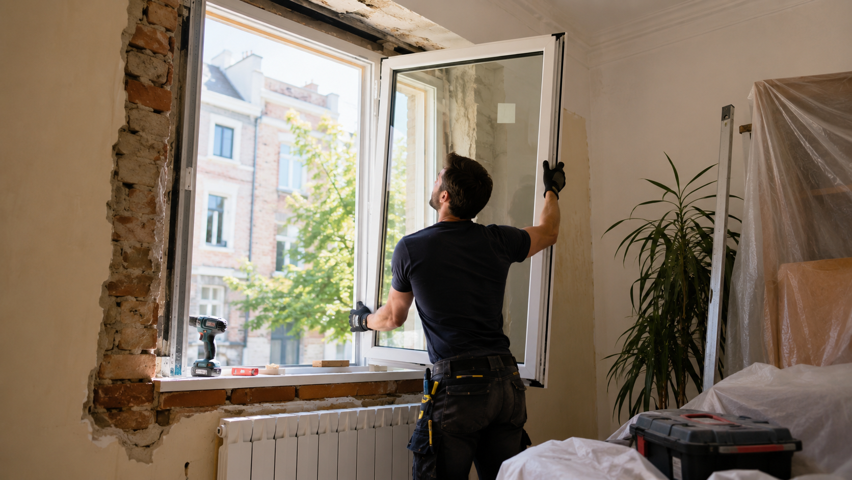 Fenstersanierungen können sich energetisch und wirtschaftlich auszahlen