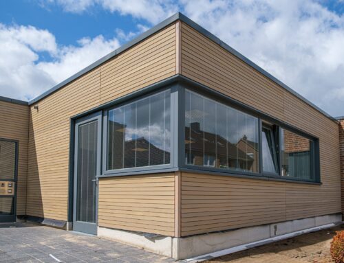 Renovation and Expansion of the Arche Noah Daycare Center