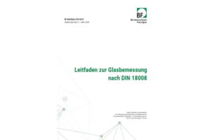 Leitfaden DIN 18008