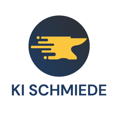 Logo-KI-Schmiede