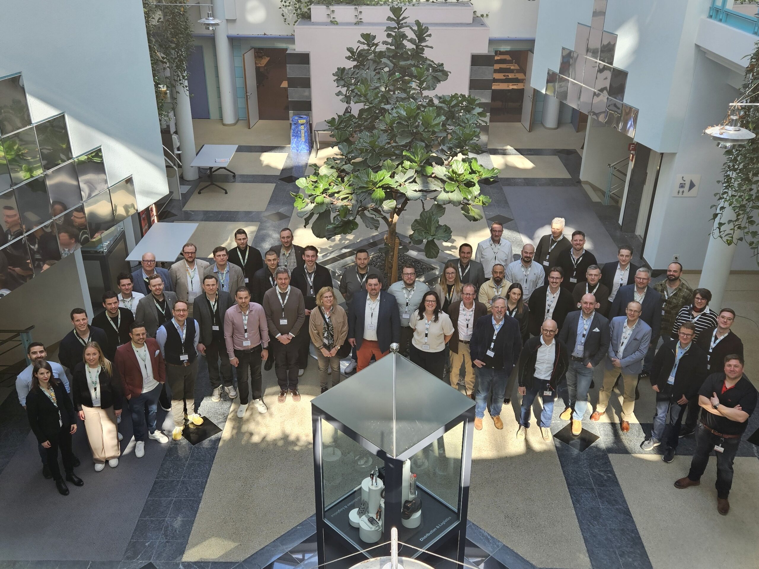 Nachwuchsführungskräftetreffen