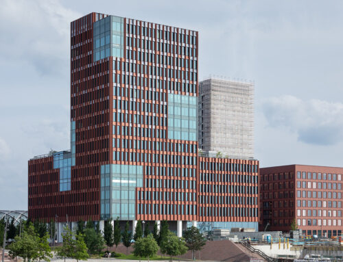 EDGE ElbSide, Hamburg – Sustainable Architecture for HafenCity