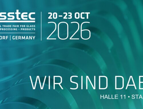 glasstec 2026