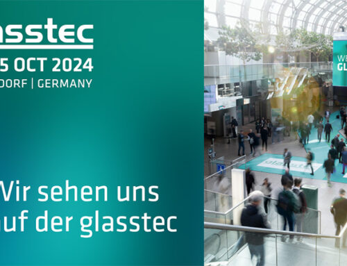 Glasstec 2024 in Düsseldorffrom 22. to 25. Oktober 2024